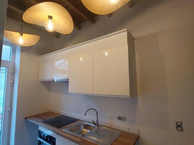 Appartement 1 chambre très lumineux de style Montois