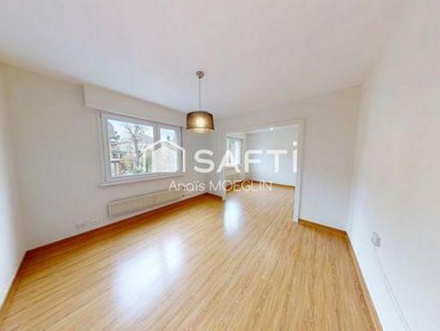 Appartement 1 chambres, Mulhouse Alsace 68100 DS101596430