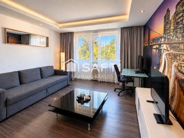 Appartement 1 chambres, Mulhouse Alsace 68100 DS105412974