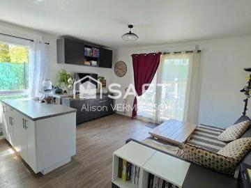 Appartement 1 chambres, Magnanville Île 78200 DS100780352