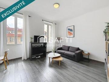 Appartement à vendre à Alpes - Jardin, Cuisine équipée