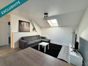 Appartement 1 chambres, Mauves Pays de la Loire 44470 DS101456577