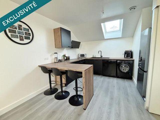 Appartement 1 chambres, Mauves Pays de la Loire 44470 ELS101456577