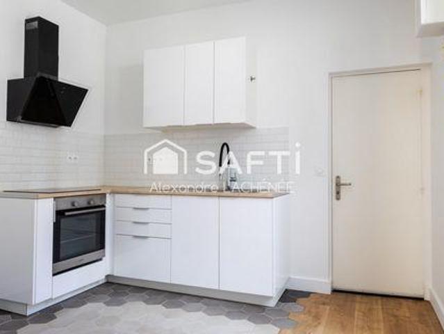 Appartement 1 chambres, Meru Picardie 60110 DS105490420