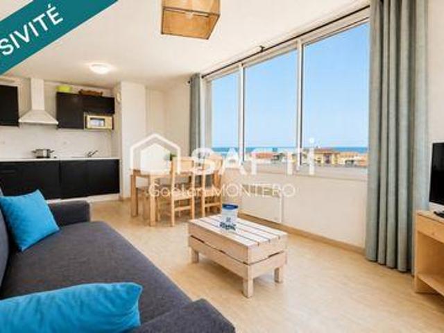 Appartement 1 chambres, Mimizan Aquitaine 40200 DS105039496
