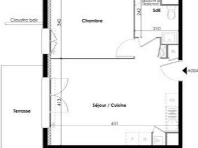 Appartement 1 chambres, Missillac Pays de la Loire 44780 DLS102581777