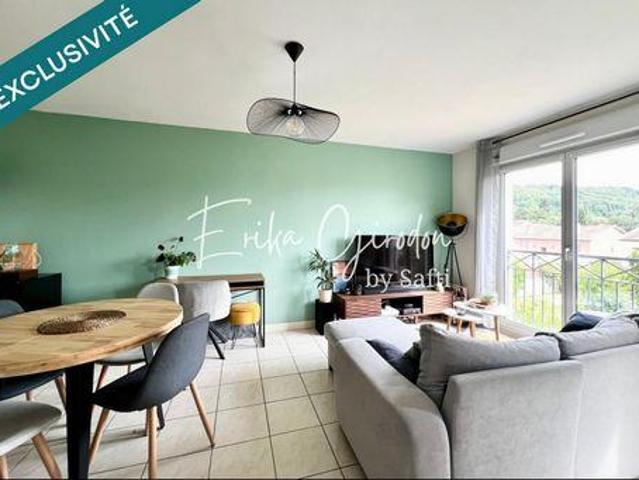 Appartement 1 chambres, Miribel Rhône 01700 DS104602784