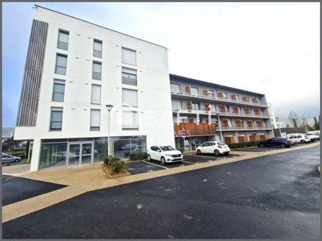 Appartement 1 chambres, Mitry Île 77290 DS101595988