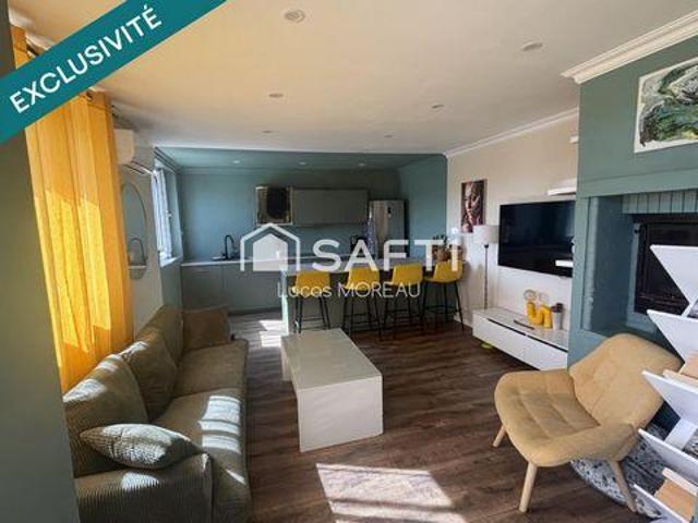 Appartement 1 chambres, Montauban Midi 82000 DS101489568