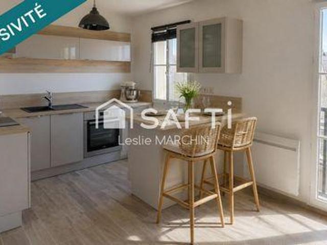 Appartement 1 chambres, Montereau Île 77130 ES100778911