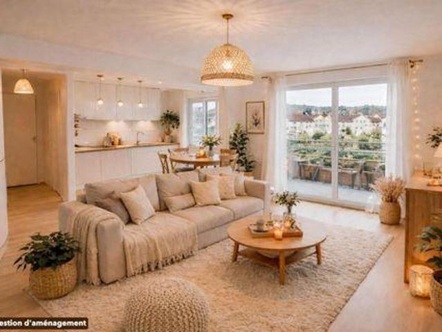 Appartement 1 chambres, Montivilliers Haute 76290 DS99805592