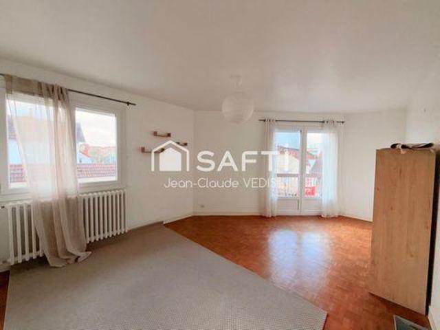 Appartement 1 chambres, Montlucon Auvergne 03100 DS100239515