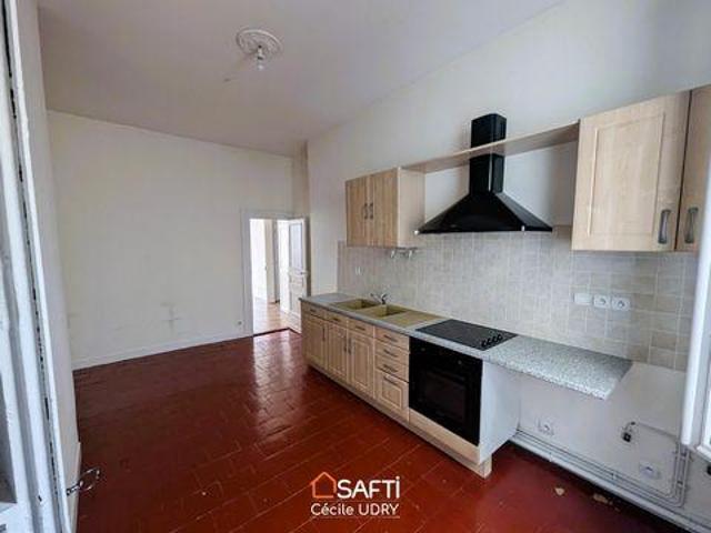 Appartement 1 chambres, Montrichard Val De Cher Centre 41400 DS102276336