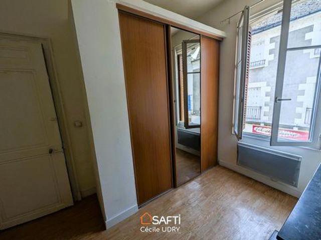 Appartement 1 chambres, Montrichard Val De Cher Centre 41400 ES102276336