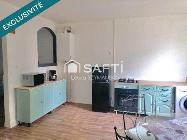 Appartement 1 chambres, Moyeuvre Lorraine 57250 DS102773659