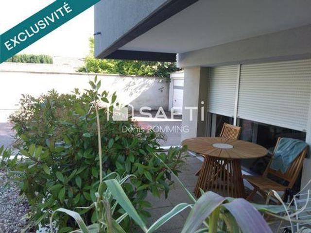 Appartement 1 chambres, Nancy Lorraine 54000 DS102888087