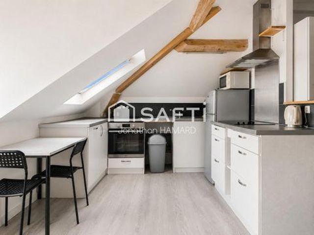 Appartement 1 chambres, Nantes Pays de la Loire 44000 DS102919471