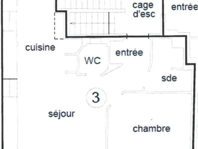 Appartement 1 chambres, Neuf Neuf ES99382488