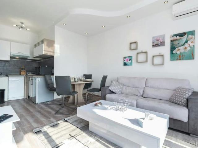 Appartement 1 chambres, Nice Nice 06200 ELS105676159
