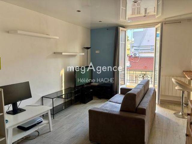 Appartement 1 chambres, Nice Provence 06300 DS100425257