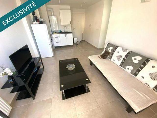 Appartement 1 chambres, Nice Provence 06300 DS100223777