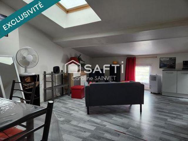 Appartement 1 chambres, Niort Poitou 79000 DS103546582
