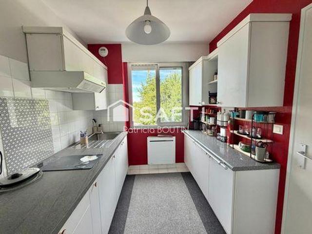 Appartement 1 chambres, Niort Poitou 79000 DS103700309