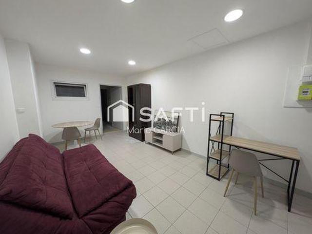 Appartement 1 chambres, Nimes Languedoc 30900 DS100988307