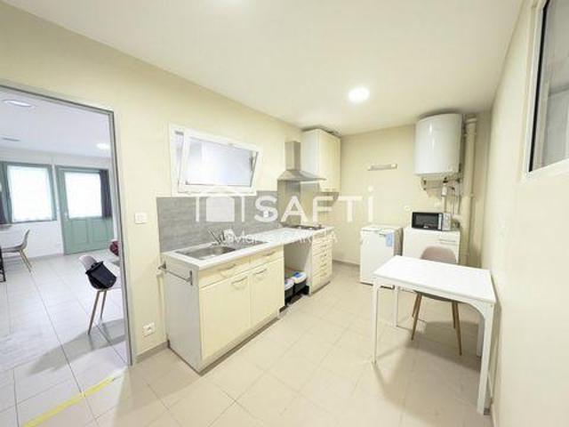 Appartement 1 chambres, Nimes Languedoc 30900 ES100988307