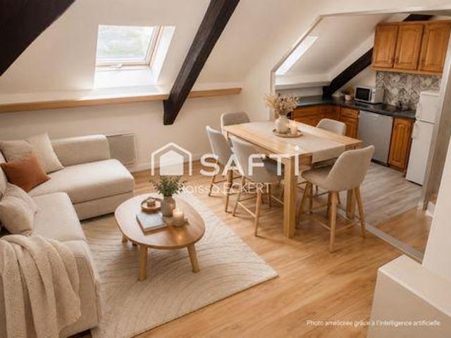 Appartement 1 chambres, Orbey Alsace 68370 DS103415126