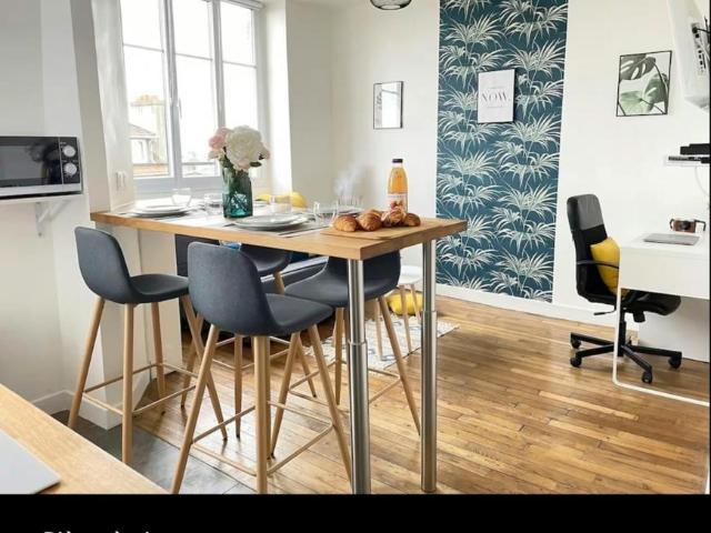 Appartement 1 chambres, Aulnay Aulnay 93600 DLS103595207