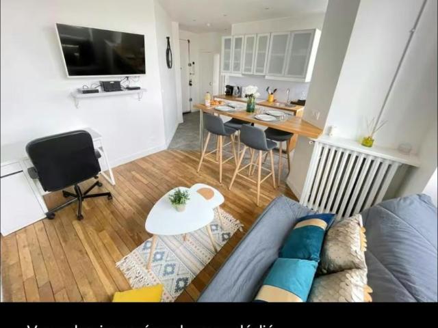 Appartement 1 chambres, Aulnay Aulnay 93600 ELS103595207