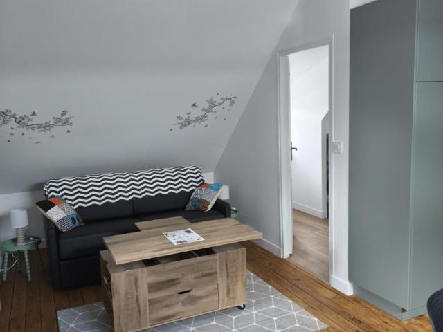 Appartement 1 chambres, Abbeville Abbeville DS105487961