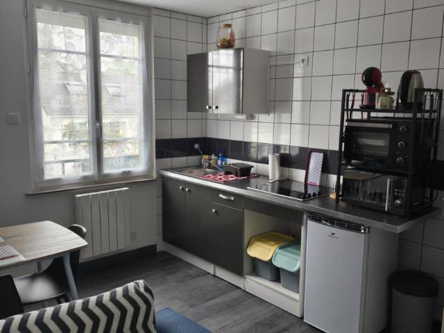Appartement 1 chambres, Abbeville Abbeville DS105487979