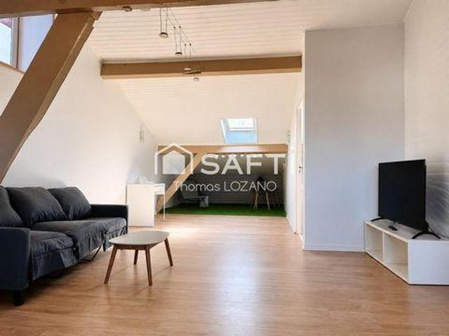 Appartement 1 chambres, Agen Aquitaine 47000 DS101778383