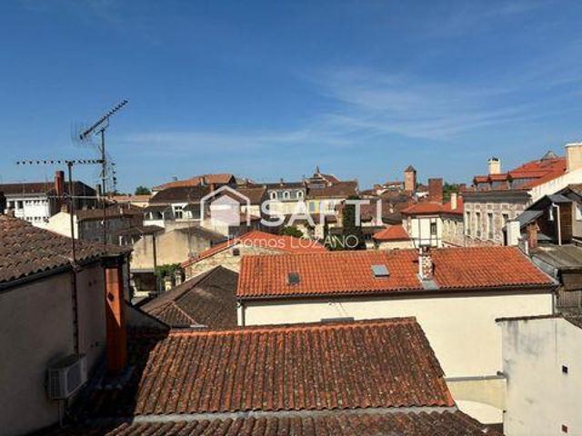 Appartement 1 chambres, Agen Aquitaine 47000 ELS105412796