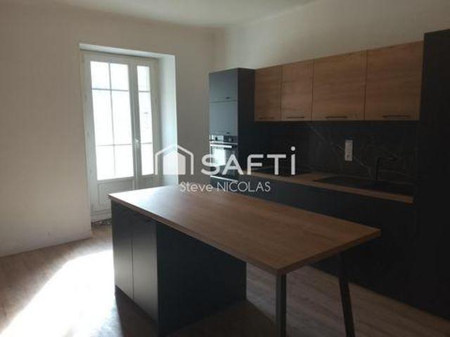 Appartement 1 chambres, Ales Languedoc 30100 DS101099234