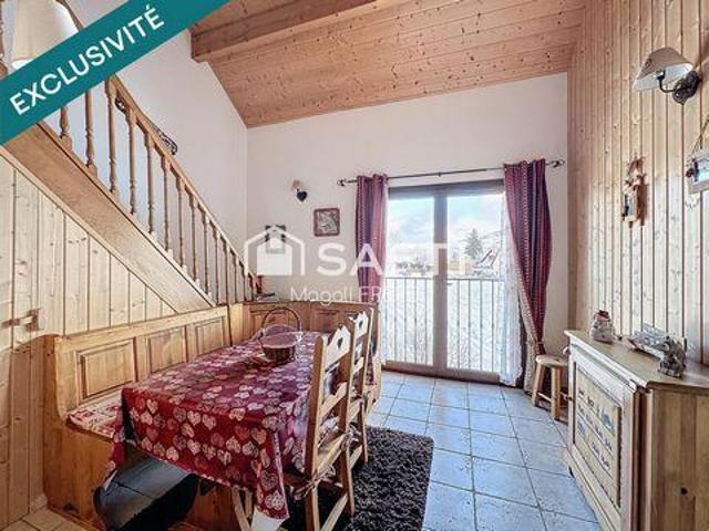 Appartement 1 chambres, Ancelle Provence 05260 DS99379715