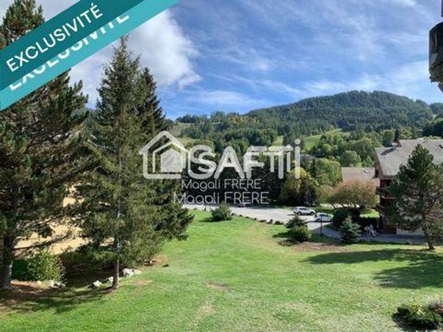 Appartement 1 chambres, Ancelle Provence 05260 DS102590721