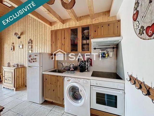 Appartement 1 chambres, Ancelle Provence 05260 ES99379715
