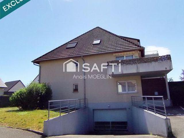 Appartement 1 chambres, Aspach Alsace 68700 DS105329484