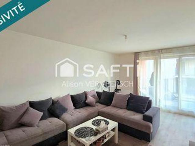 Appartement 1 chambres, Buchelay Île 78200 DS105866179