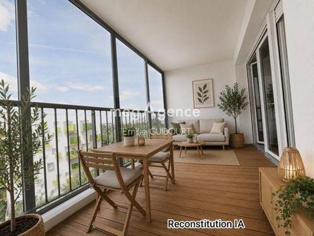 Appartement 1 chambres, Blagnac Midi 31700 DLS103963576
