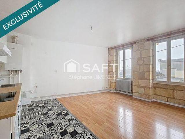 Appartement 1 chambres, Blaye Aquitaine 33390 DS99274735