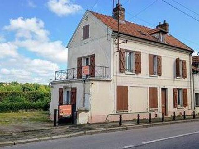 Appartement 1 chambres, Bonnieres Île 78270 DS105039288