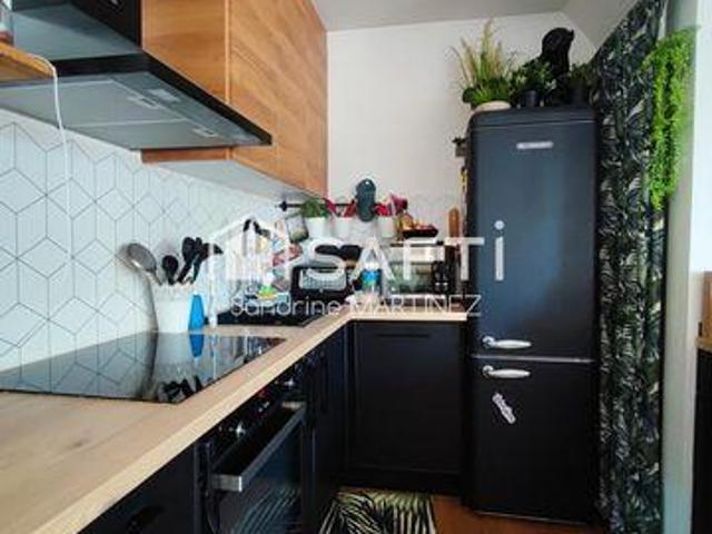 Appartement 1 chambres, Bornel Picardie 60540 DS102919497