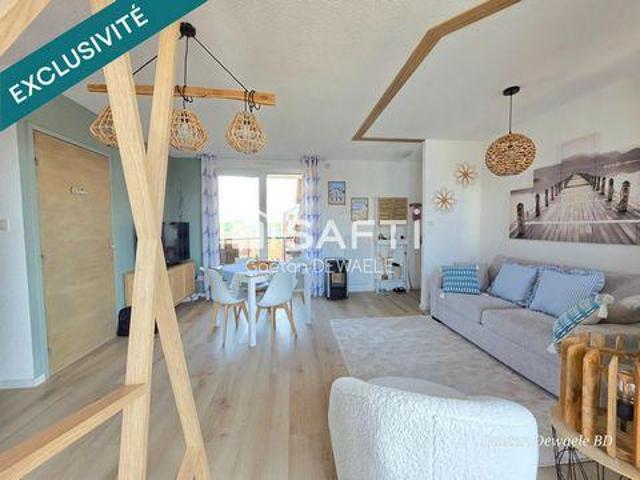 Appartement 1 chambres, Bray Nord 59123 DS102556685