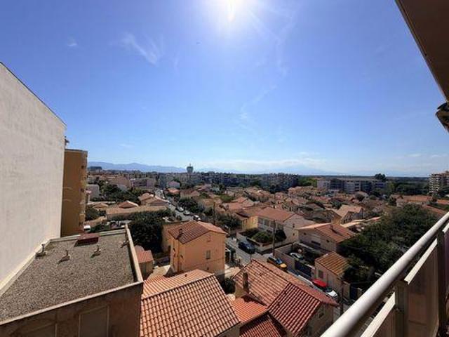 Appartement 1 chambres, Canet Languedoc 66140 DS105348690