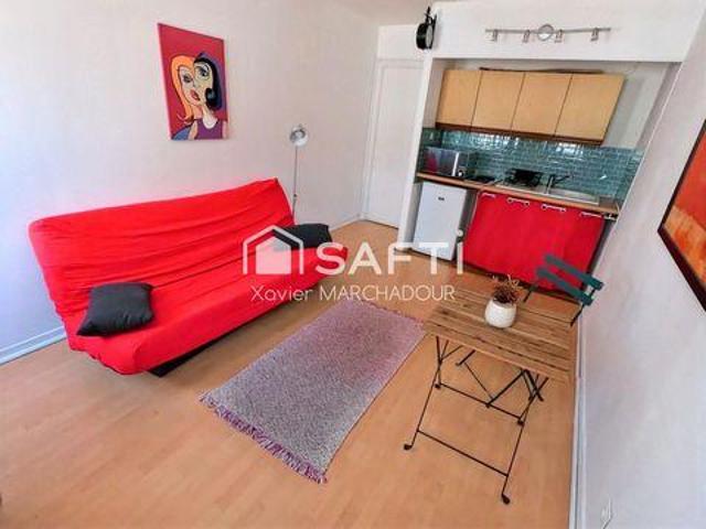 Appartement 1 chambres, Cassis Provence 13260 DS100501463