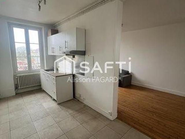 Appartement 1 chambres, Chantilly Picardie 60500 DS99734112